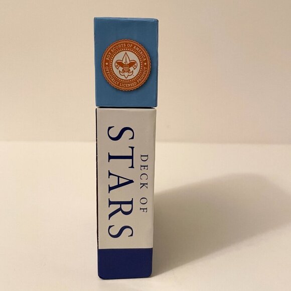 Deck Of Stars by Ian Ridpath Cards Glow in the Dark Spotter Cards - Picture 2 of 12